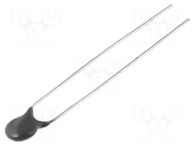 Produktbild von 10x Varistor: Metalloxid THT 900mJ 47V 30VAC 100A 38VDC -40÷105°C B72205S0300K101