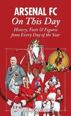Produktbild von Arsenal On This Day