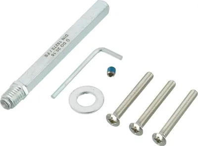 Produktbild von edi PT-Montageset 9x110mm,M6 TS 69-78 32