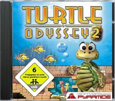 Produktbild von Turtle Odyssey 2 [SWP]