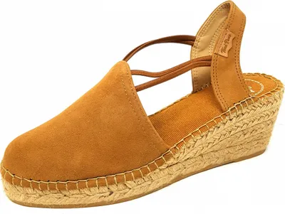 Produktbild von Toni Pons Tremp Damen Espadrilles Cuiro Größe 40