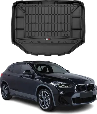 Produktbild von OMAC Gummi Kofferraumwanne für BMW X2 F39 2018-2023 untere TPE Laderaumwanne