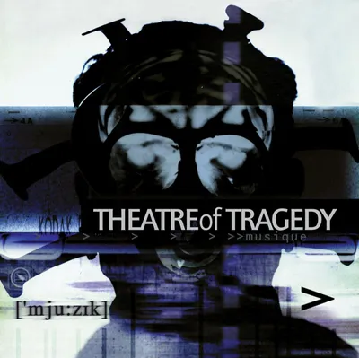 Produktbild von Theatre Of Tragedy: Musique (20th Anniversary Edition) (Digi