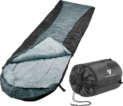 Produktbild von STAHLWERK Spací pytel -20°C outdoorový spací pytel kempingový spací pytel zimní spací pytel