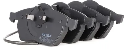 Produktbild von RIDEX Bremsbeläge Satz Vorne für VW Golf IV Schrägheck (1J1) 402B0034