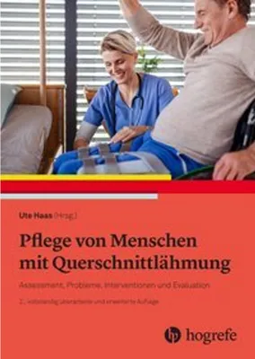 Image de Pflege von Menschen mit Querschnittlähmung