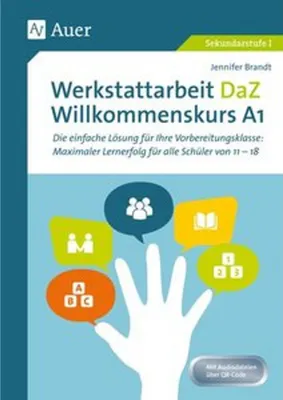 Immagine prodotto di Werkstattarbeit DaZ - Willkommenskurs A1