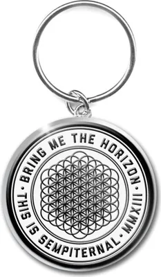 Produktbild von Bring Me The Horizon This is Sempiternal Schlüsselanhänger