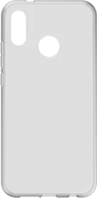 Produktbild von Accezz Clear TPU Backcover Huawei P20 Lite - Transparent