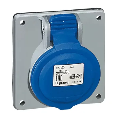 Zdjęcie produktu dla Legrand 555284, Wielobarwny, 32 A, 168 g
