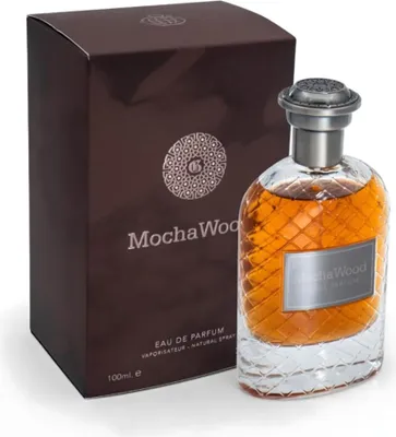 Produktbild von Fragrance World Mocha Wood Eau de Parfum 100ml