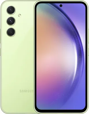 Obrázok produktu pre Smartfón Samsung SM-A546B/DS 6,4" 256 GB 8 GB RAM Octa Core neónovo zelená