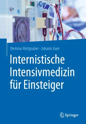 Produktbild von Internistische Intensivmedizin für Einsteiger