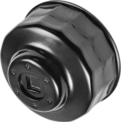 Image de Clé à filtre à huile Buzzetti, 65–67 mm, 14 pans