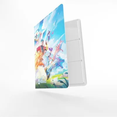 Produktbild von Gamegenic - Album 18-Pocket - Altered - Jenseits der Tore