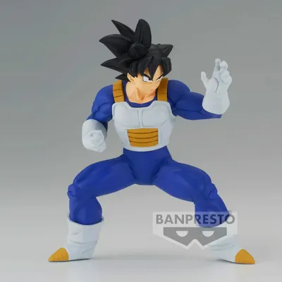 Immagine prodotto di Dragon Ball Z - Statuetta Son Goku Chosenshiretsuden III vol.3 - Banpresto