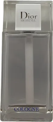 Produktbild von Dior Homme Cologne, Männer, 200 ml, #10711/A ALCOHOL ● AQUA (WATER) ● PARFUM (FRAGRANCE) ● LIMONENE ● ETHYLHEXYL...