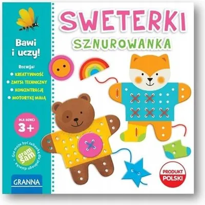 Imagen del producto de Suéteres con encaje GRANNA 00438