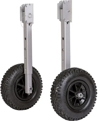 Produktbild von Talamex Start Des Radsatzes Schwarz  Schwarz One Size