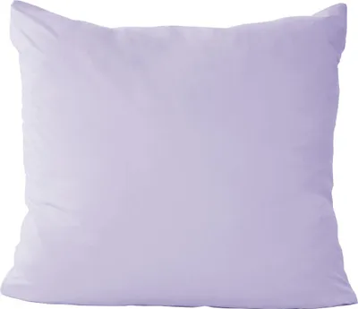 Produktbild von Mako Kissenbezug Feinjersey 80 x 80 cm lavendel