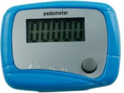 Produktbild von CHPN – Schrittzähler – Schrittzähler – Schrittzählung – Blau – Abnehmen – Distanzmesser – Ernährung – Gesundheit – Schrittzähler – Kalorien