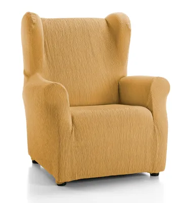 Obrázek produktu pro Martina Home, potah na křeslo "Emilia", polyesterová bavlna, barva hořčice