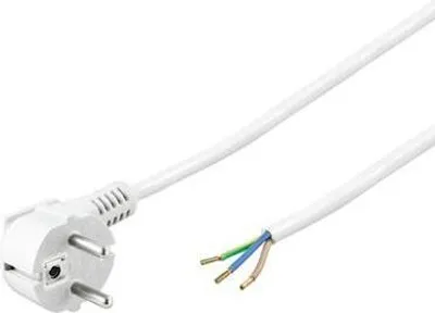 Produktbild von Goobay 93313, 5 m, Netzstecker Typ F, H05VV-F3G, 250 V