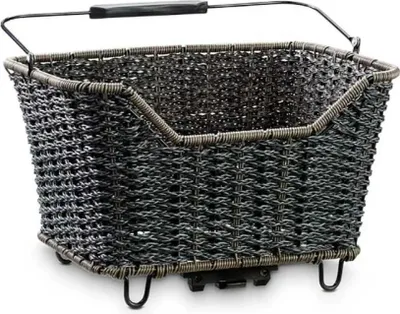 Produktbild von Acid Rlink Rattan Korb 20l Braun  Braun One Size