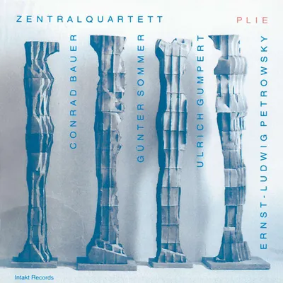 Obrázek produktu pro Zentralquartett: Plie