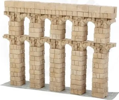 Immagine prodotto di Kit per la costruzione di mattoni AQUADUKT
