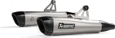Obrázok produktu pre Akrapovic koncový tlmič výfuku S TI BONNEVILLE