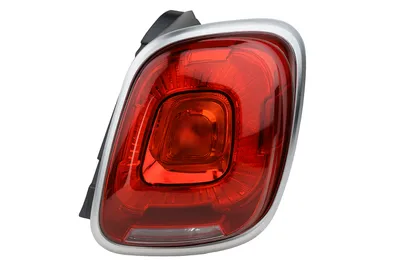 Image de Johns, Feu arrière adaptable sur Fiat 500X 334 09/14-08/18 Droite Passager