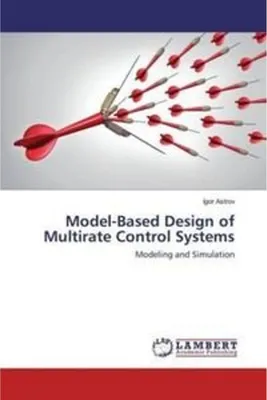Obrázok produktu pre Model-Based Design of Multirate Control Systems