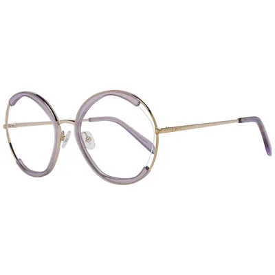 Produktbild von Emilio Pucci Brille EP5089 083 54 Damen Lila 54-20-140