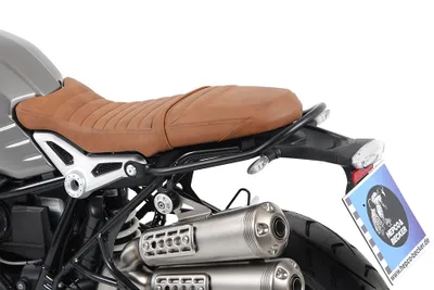 Obrázok produktu pre HB421965020001 HEPCO & BECKER Madlo / koľajnica pre cestujúcich R nineT Scrambler od roku 2016