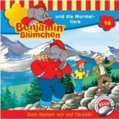 Produktbild von Folge 098:...Und Die Murmeltiere