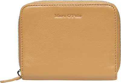 Immagine prodotto di Marc O'Polo portafoglio Ellis Zip Wallet True Camel marrone chiaro