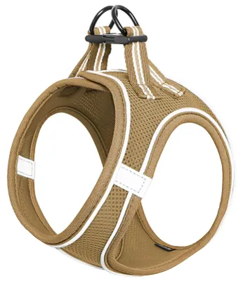 Produktbild von Hundebekleidung für kleine und mittelgroße Hunde, braun, Größe L