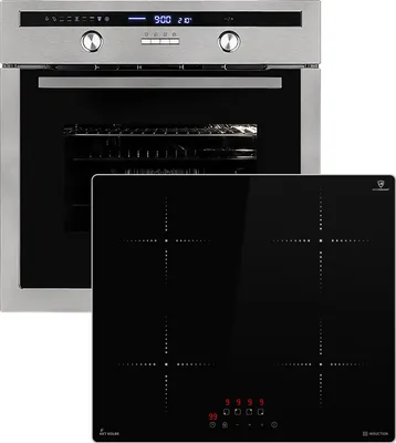 Produktbild von Backofen und Induktionskochfeld SET8013IH859ED