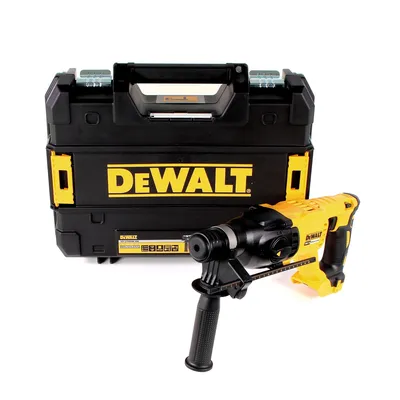 Produktbild von DeWalt DCH 133 NT Akku Kombihammer 18 V 2,6 J SDS plus Brushless + TSTAK - ohne Akku, ohne Ladegerät