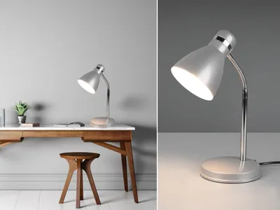 Produktbild von Tischlampe HARVEY Höhe 33cm