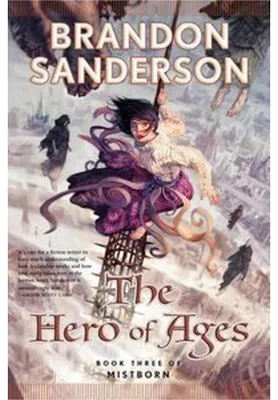 Produktbild von The Hero of Ages