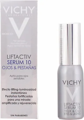 Immagine prodotto di Vichy Liftactiv Siero 10 Occhi e Ciglia