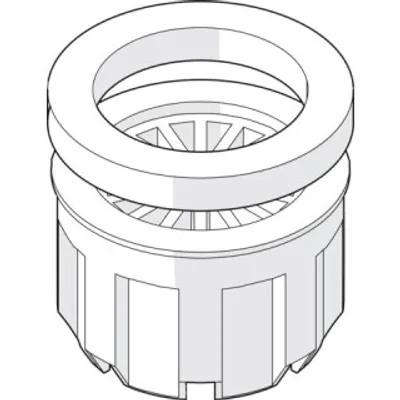 Produktbild von Hansa 59901553 Luftsprudler HANSA 59901553
