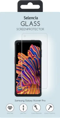 Immagine prodotto di Selencia pellicola protettiva Samsung Galaxy Xcover Pro vetro blindato per Samsung Galaxy Xcover Pro