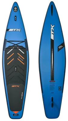 Produktbild von STX Paddleboard Tourer 11'6'' Türkis/Orange Einheitsgröße