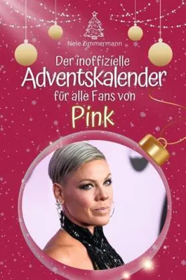 Produktbild von Der inoffizielle Adventskalender für alle Fans von Pink