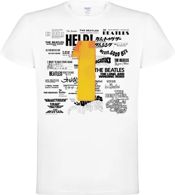 Produktbild von T-Shirt Number one Offizielles Bandshirt