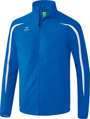 Produktbild von Erima Laufjacke Herren - New Royal / Weiß