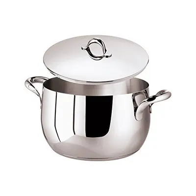 Immagine prodotto di Sambonet Kikka Edelstahl 18/10 Bratentopf 6,5l mD S0020-S00013-51707-74